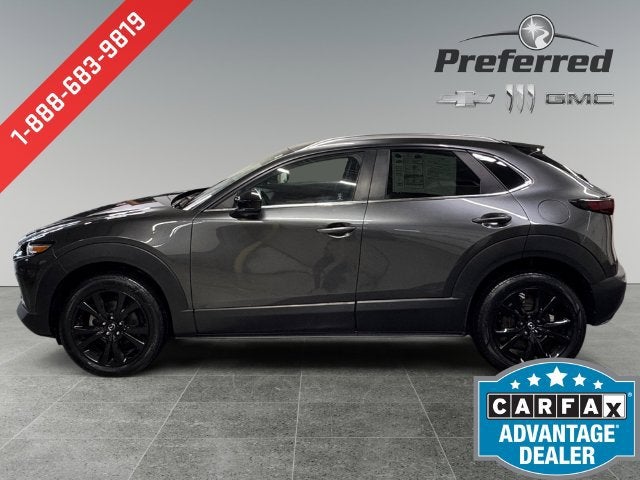 2024 Mazda Mazda CX-30 2.5 S Select Sport