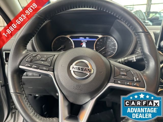 2021 Nissan Sentra SV Xtronic CVT