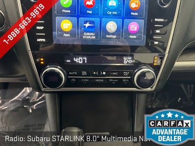 2019 Subaru Legacy Limited