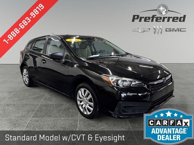 2020 Subaru Impreza 5-Door