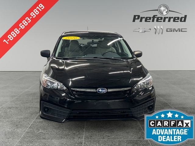 2020 Subaru Impreza 5-Door