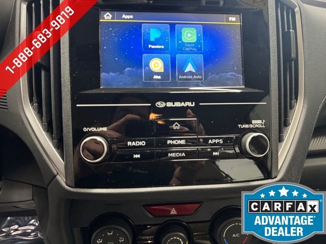 2020 Subaru Impreza 5-Door