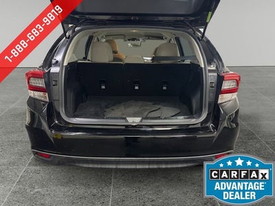 2020 Subaru Impreza 5-Door