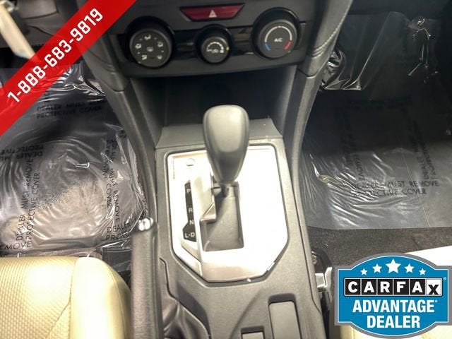 2020 Subaru Impreza 5-Door