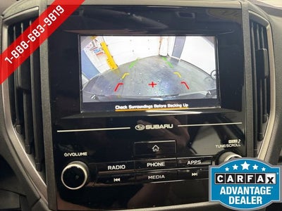 2020 Subaru Impreza 5-Door