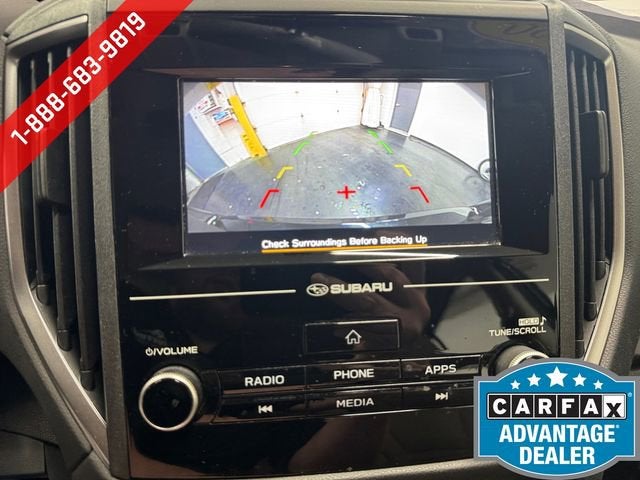 2020 Subaru Impreza 5-Door