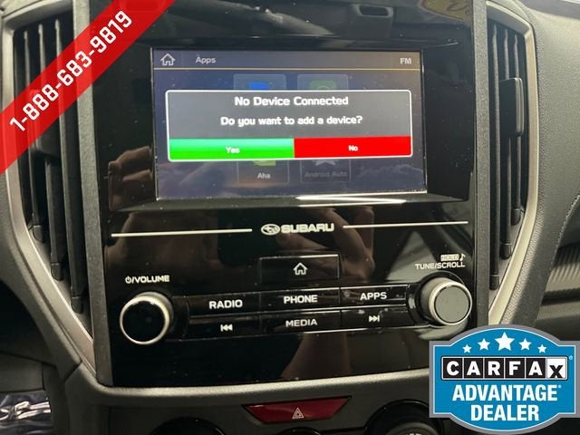 2020 Subaru Impreza 5-Door