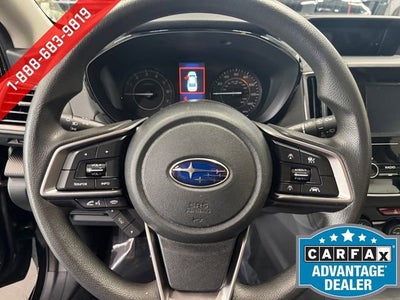 2020 Subaru Impreza 5-Door