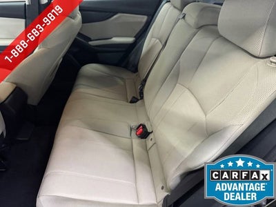 2020 Subaru Impreza 5-Door