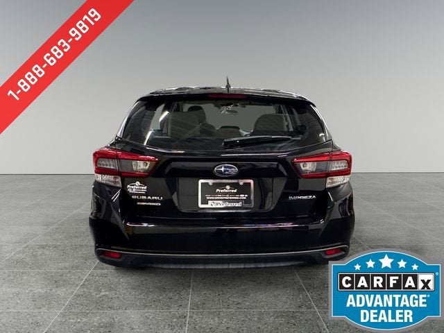 2020 Subaru Impreza 5-Door