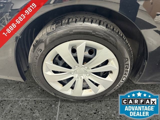 2020 Subaru Impreza 5-Door