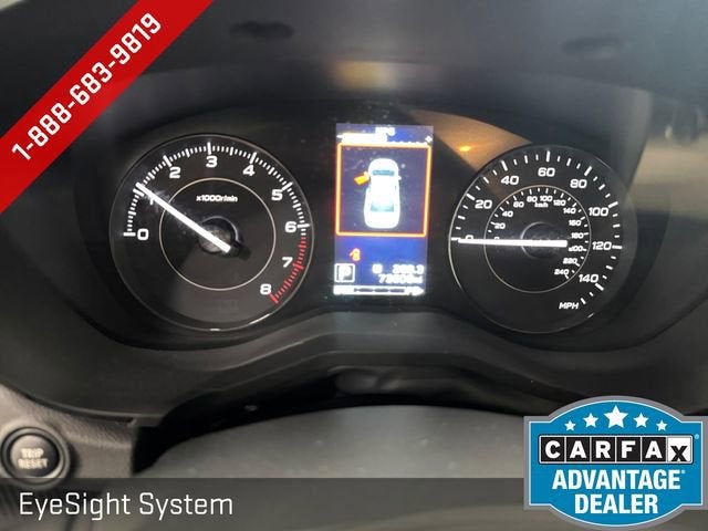 2020 Subaru Impreza 5-Door