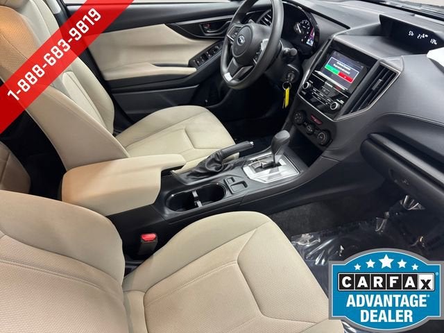 2020 Subaru Impreza 5-Door