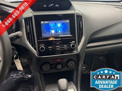 2020 Subaru Impreza 5-Door