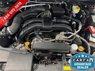 2020 Subaru Impreza 5-Door