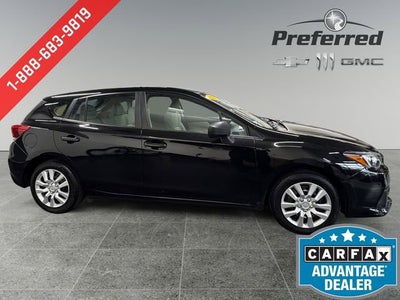 2020 Subaru Impreza 5-Door