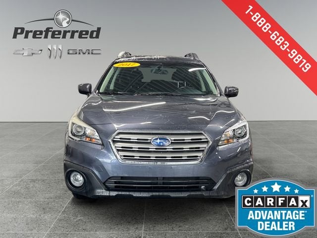 2017 Subaru Outback 2.5i Premium
