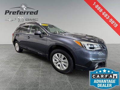 2017 Subaru Outback 2.5i Premium