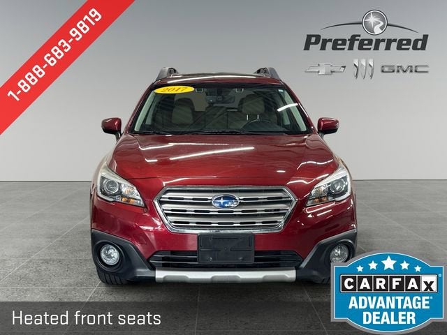 2017 Subaru Outback 2.5i Limited
