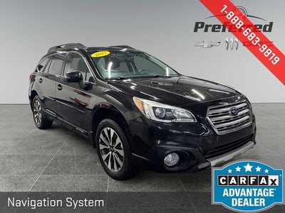 2017 Subaru Outback 2.5i Limited