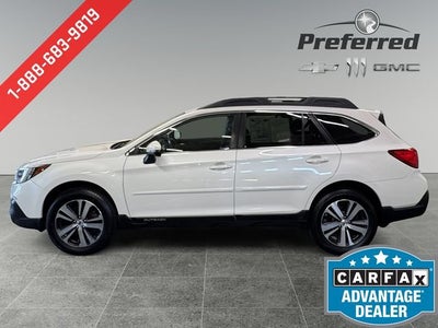 2018 Subaru Outback 2.5i Limited