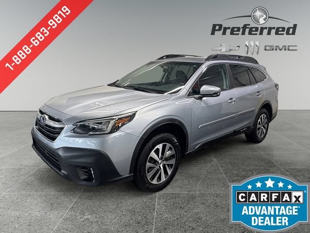 2020 Subaru Outback Premium