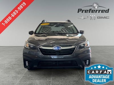 2020 Subaru Outback Premium