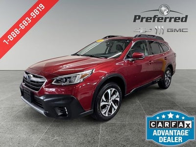 2020 Subaru Outback Limited