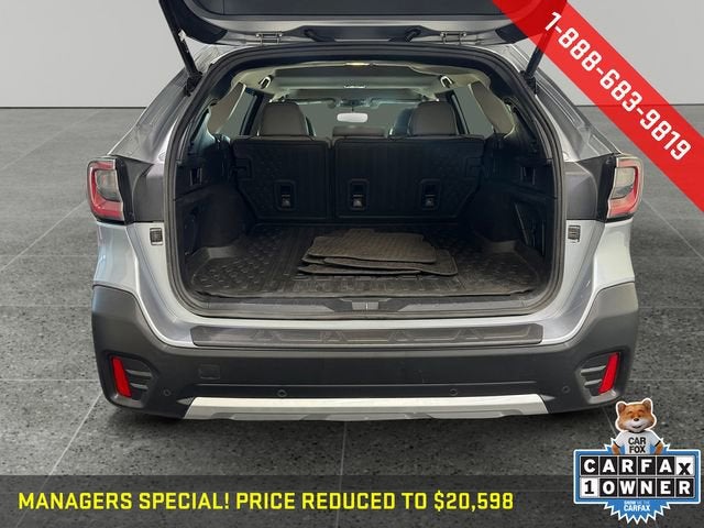 2020 Subaru Outback Limited