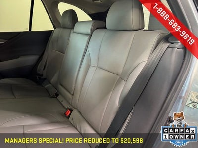 2020 Subaru Outback Limited