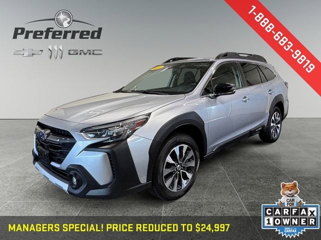 2023 Subaru Outback Limited