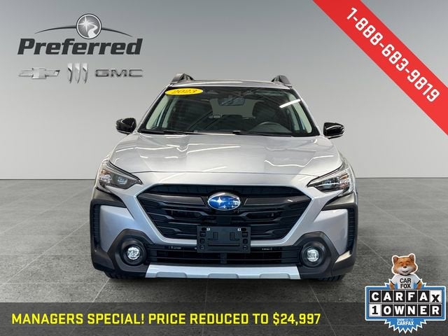 2023 Subaru Outback Limited