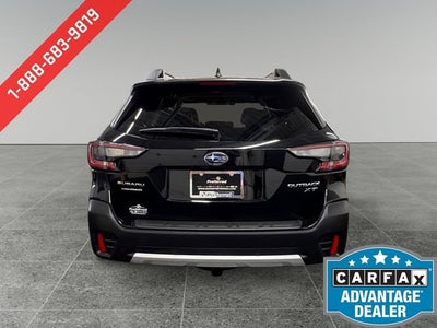 2020 Subaru Outback Limited XT