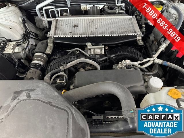 2019 Subaru Ascent Base