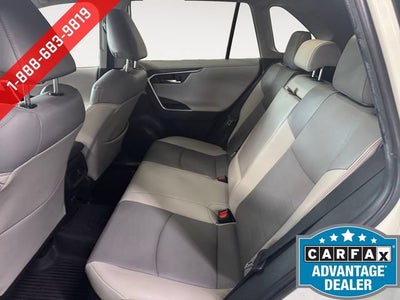 2022 Toyota RAV4 Hybrid Limited