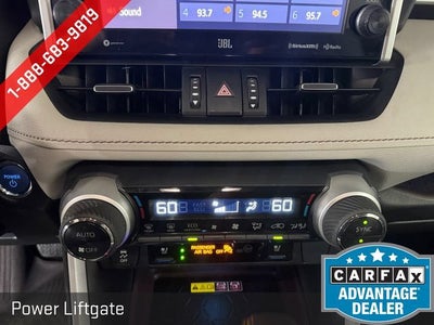 2022 Toyota RAV4 Hybrid Limited