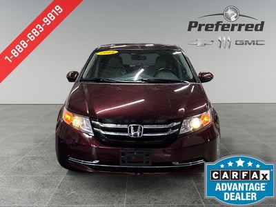 2014 Honda Odyssey EX-L