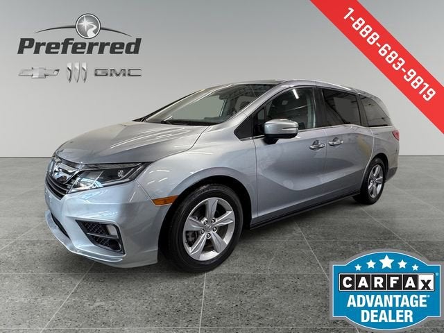 2020 Honda Odyssey EX