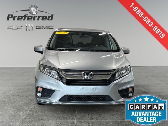 2020 Honda Odyssey EX