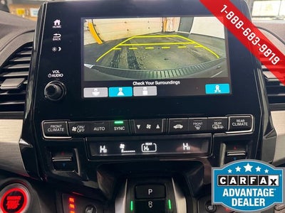 2020 Honda Odyssey EX