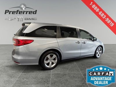 2020 Honda Odyssey EX