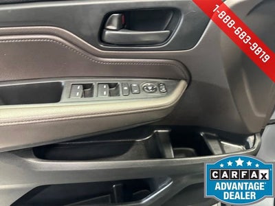 2020 Honda Odyssey EX