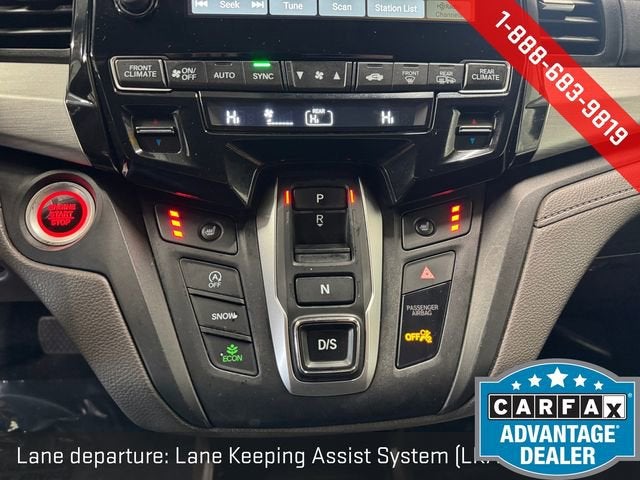 2020 Honda Odyssey EX