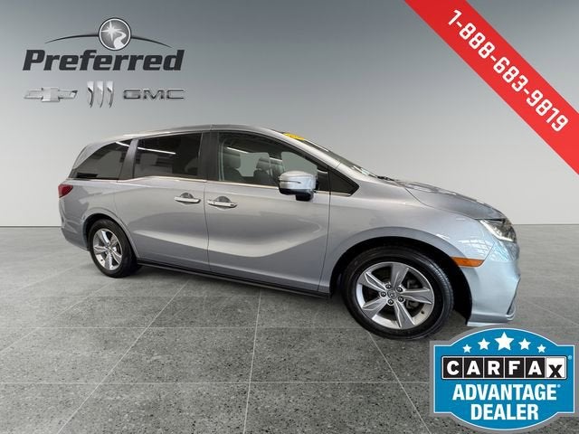 2020 Honda Odyssey EX