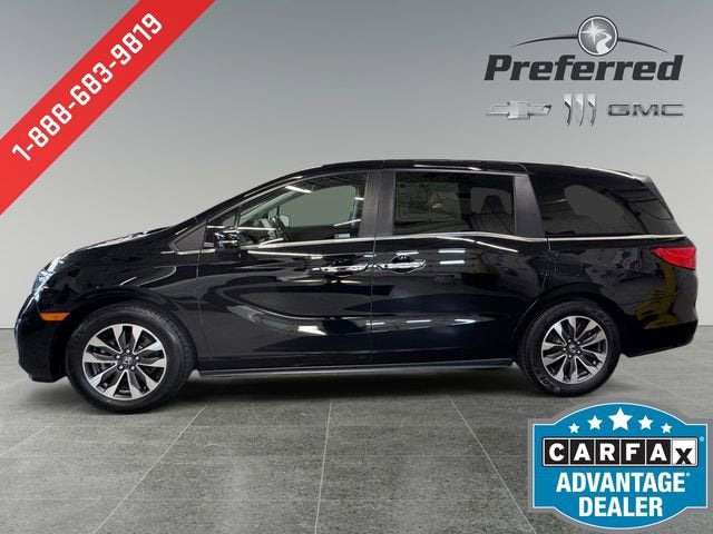 2024 Honda Odyssey EX-L
