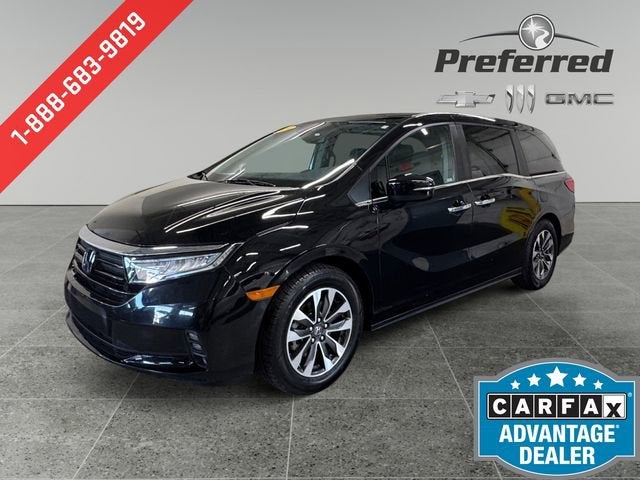 2024 Honda Odyssey EX-L