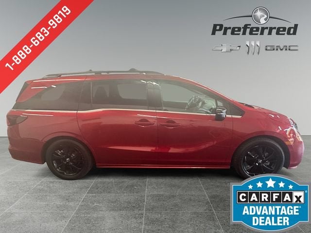 2023 Honda Odyssey Sport
