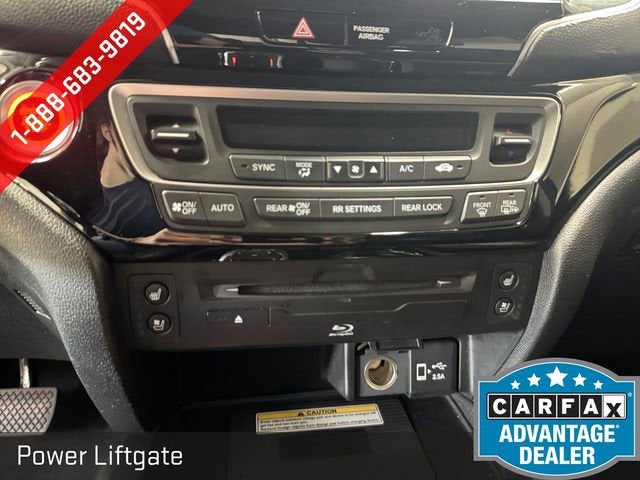 2019 Honda Pilot Elite