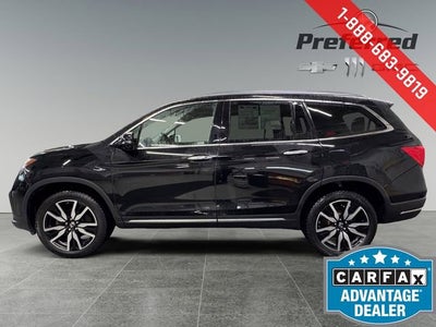 2019 Honda Pilot Touring