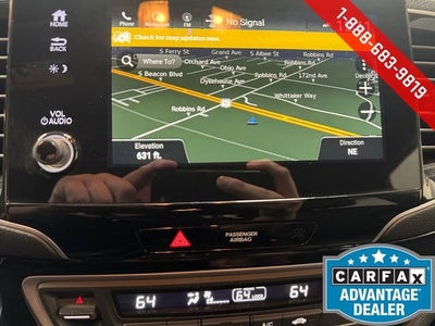 2019 Honda Pilot Touring